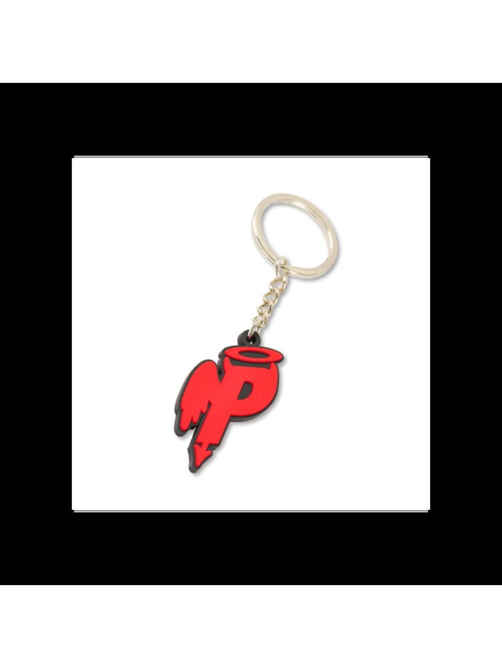 Palace Saved P Keyring